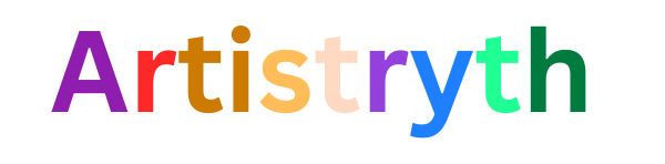 ArtistRhythm.site – Feel the Beat of Creativity 🎵